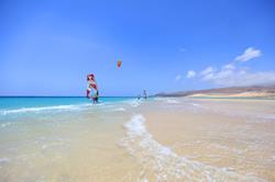 Risco del Paso Beach - Fuerteventura